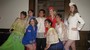 Philippine GSE in Native Dress & USO Entertainers